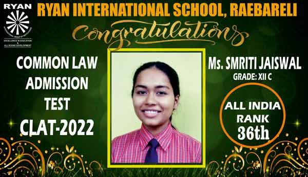 Ms. Smriti Jaiswal