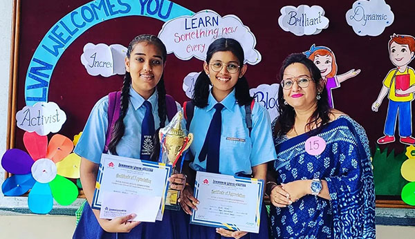 Inter School English Debate Competition