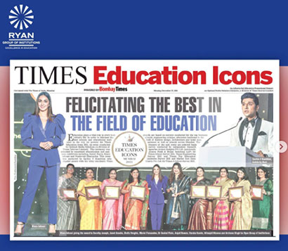 Felicitating the best in the Education of Field
