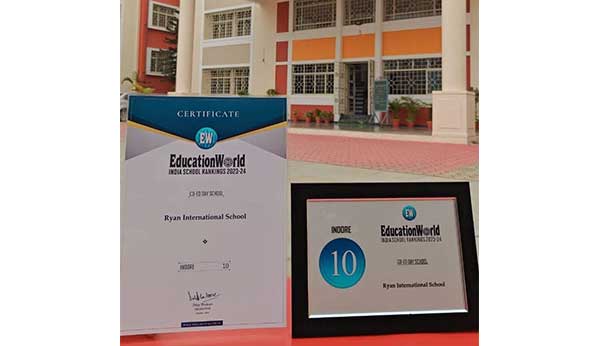 Educational World School Ranking survey