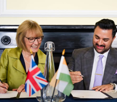RGS Guildford & Ryan Group Formalise Partnership