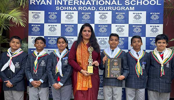 India School Merit Awards 2025-26