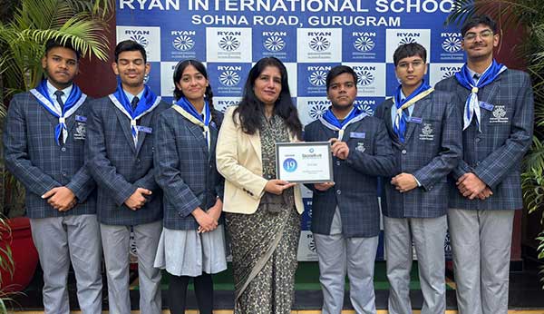 Education World India School Rankings 2024 – Top Schools in Gurugram