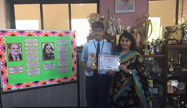 District Inter School Chess Tournament 2019 - Ryan International School, Faridabad