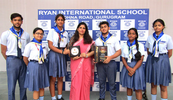 North India's School Merit Awards