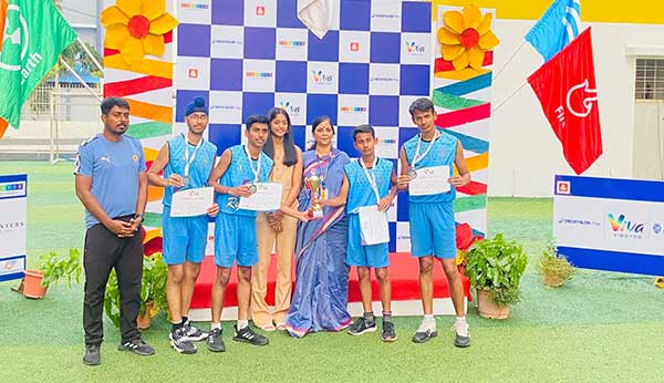 U16 Boys Interschool Basketball Tournament