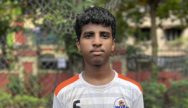 Mst. Abaan Shaikh Mst. Abaan Shaikh