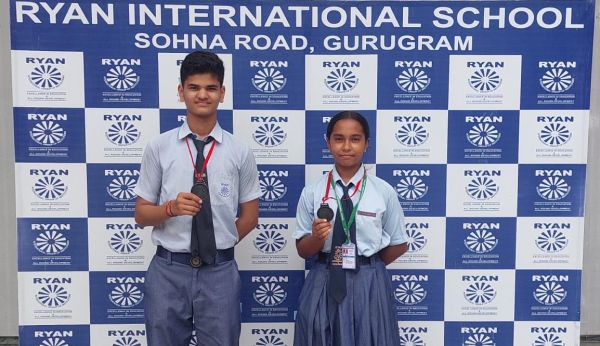 CBSE North Zonal Games Archery Tournament