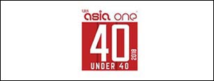 Aisa One 40 Under 40 /most Influential Leaders 2019-20