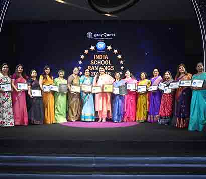 Ryan Group Shines at Education World India School Rankings 2025