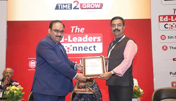 Time 2 Grow EduLeaders Award