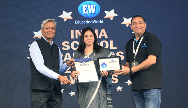 EW School Ranking Award