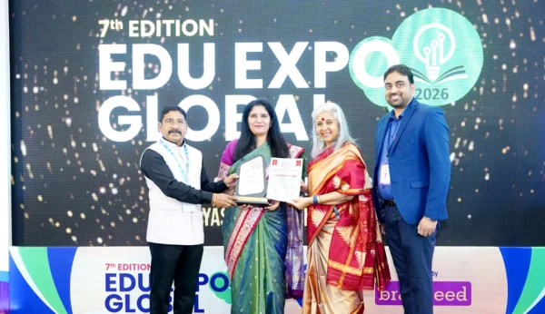 Education Expo Global School Excellence Award 2026