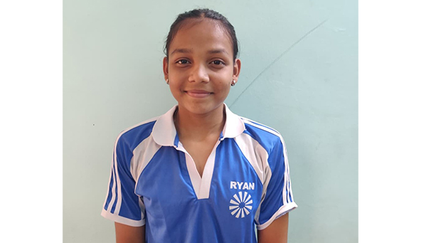 Ms. Gargee Sandeep Shirke