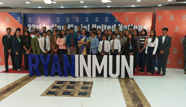 Indian Model United Nations