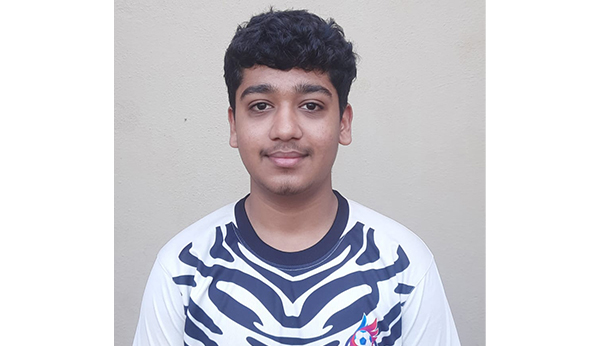 Mst. Namit Shah Mst. Namit Shah