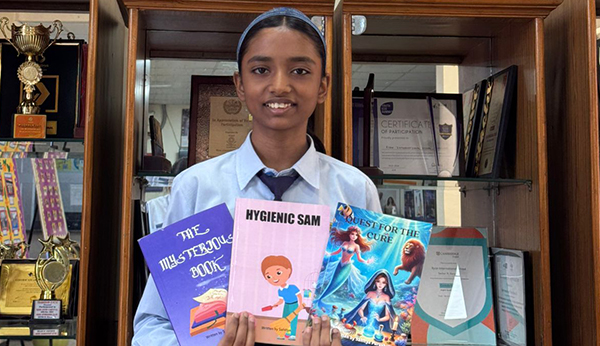 Young Literary Star – Sahitya Young Literary Star – Sahitya