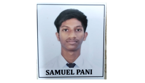 Samuel Pani