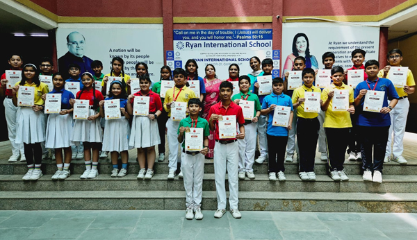 International Hindi Olympiad