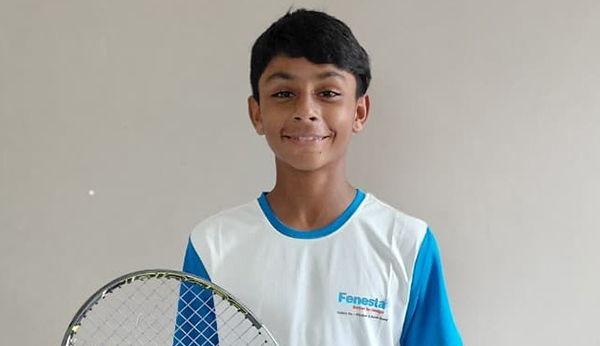 Mst. Sparsh Santosh Patil