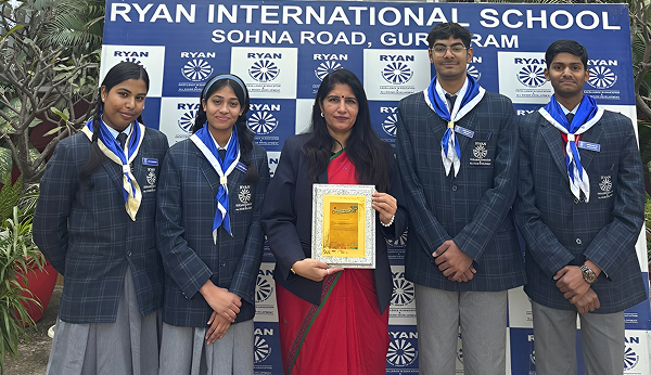 Sustainability Superstar ’25 Award Achievement