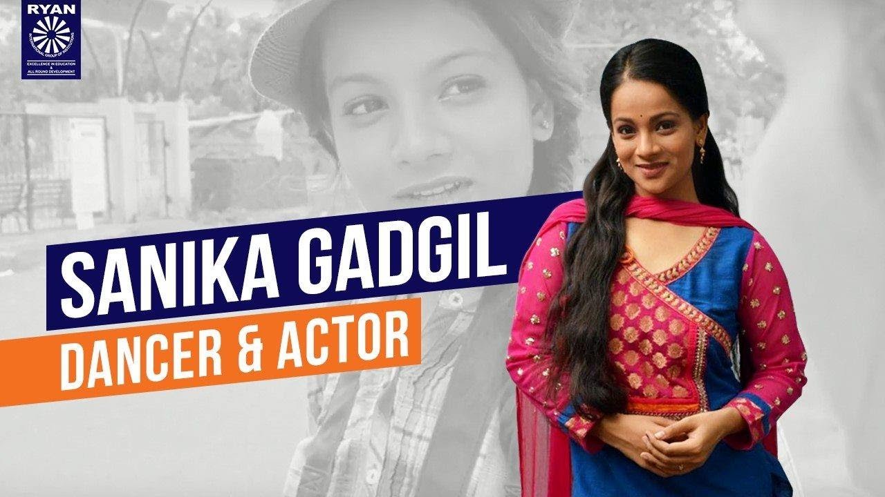 Sanika Gadgil - Dancer and Actor - Ryan Group