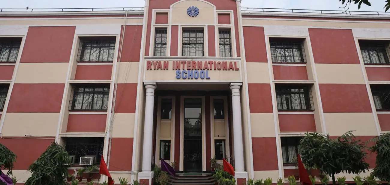 Ryan International School Rohini Sector 11 G2, Delhi