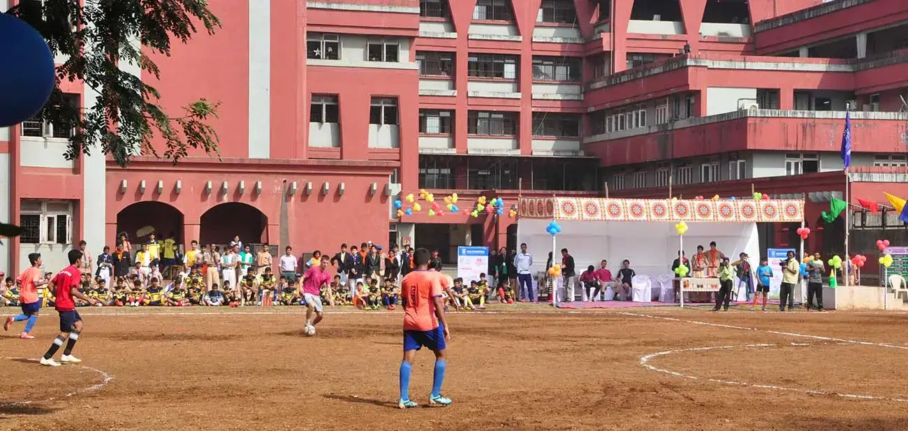 Ryan International School Kharghar (ICSE)