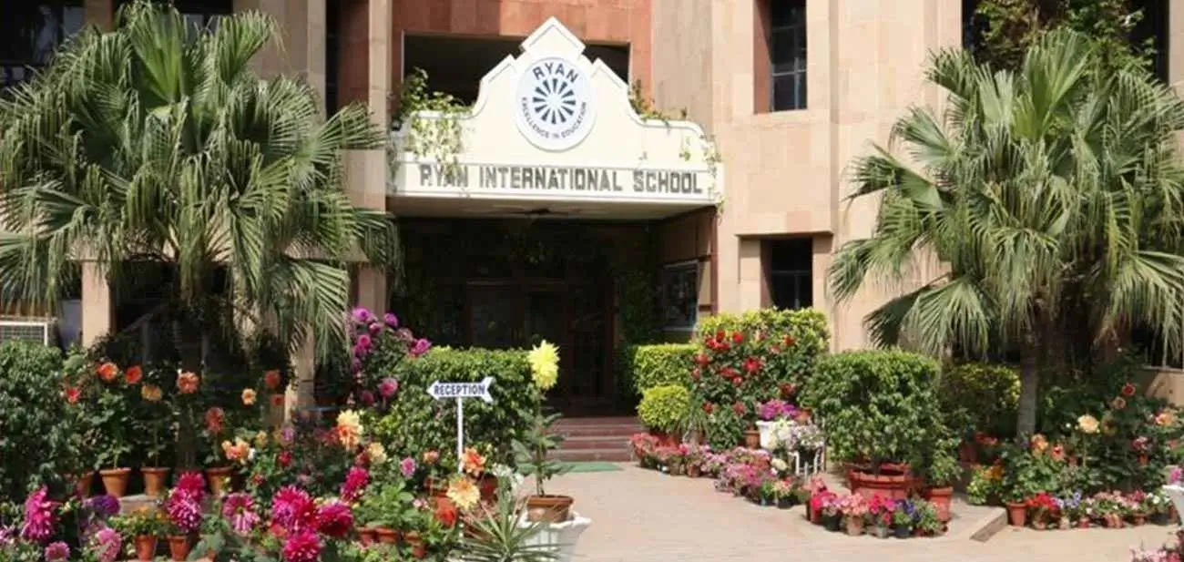 Ryan International School, Vasant Kunj (CBSE)