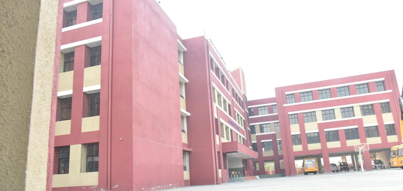 Building strong foundations - Ryan International School, Noida Extention