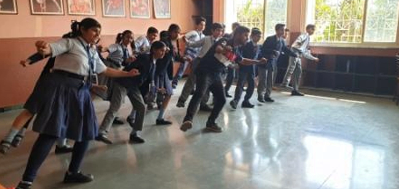 Guiding Young Minds - Ryan International School, Bhopal