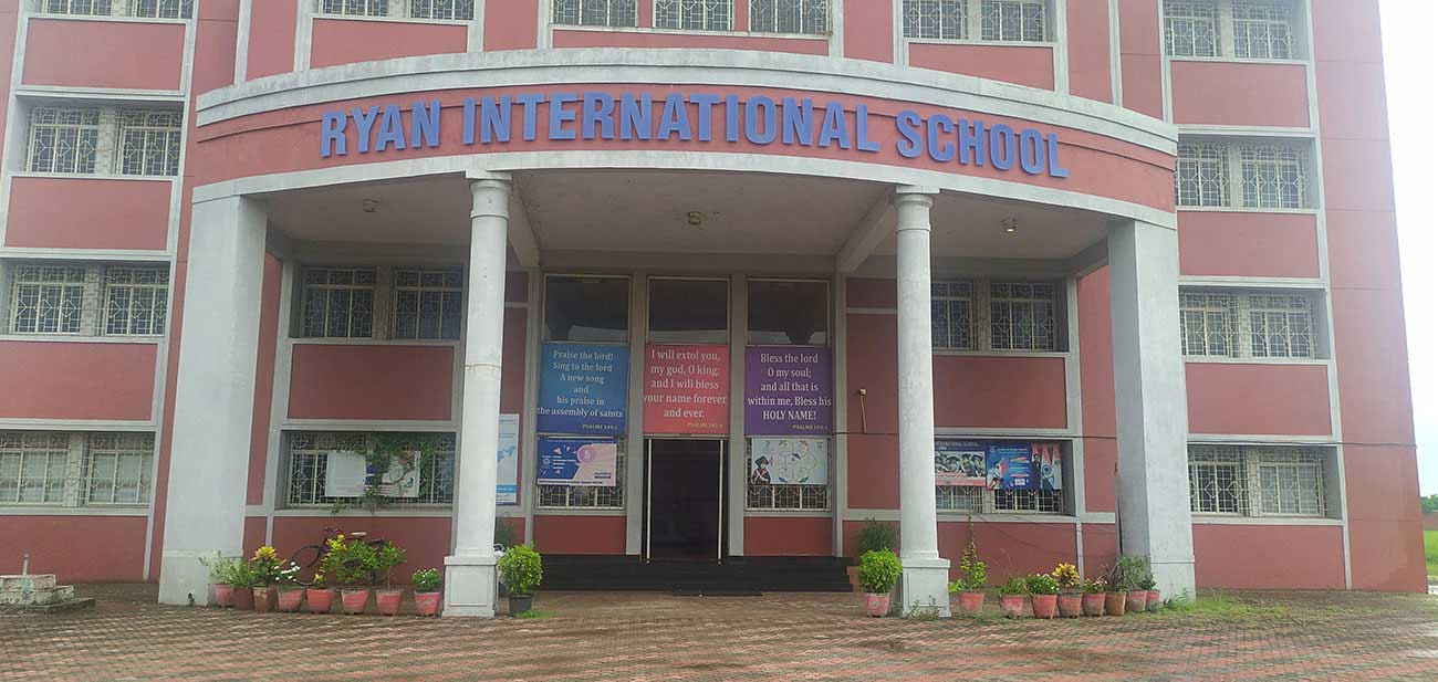 Promoting excellence through determination and hard work - Ryan International School, Masma Village