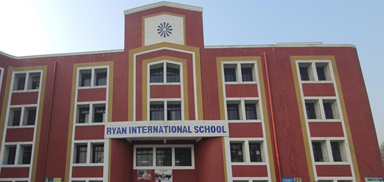 Ryan International School, Sec 31 Gurugram Ryan International School - Ryan Group