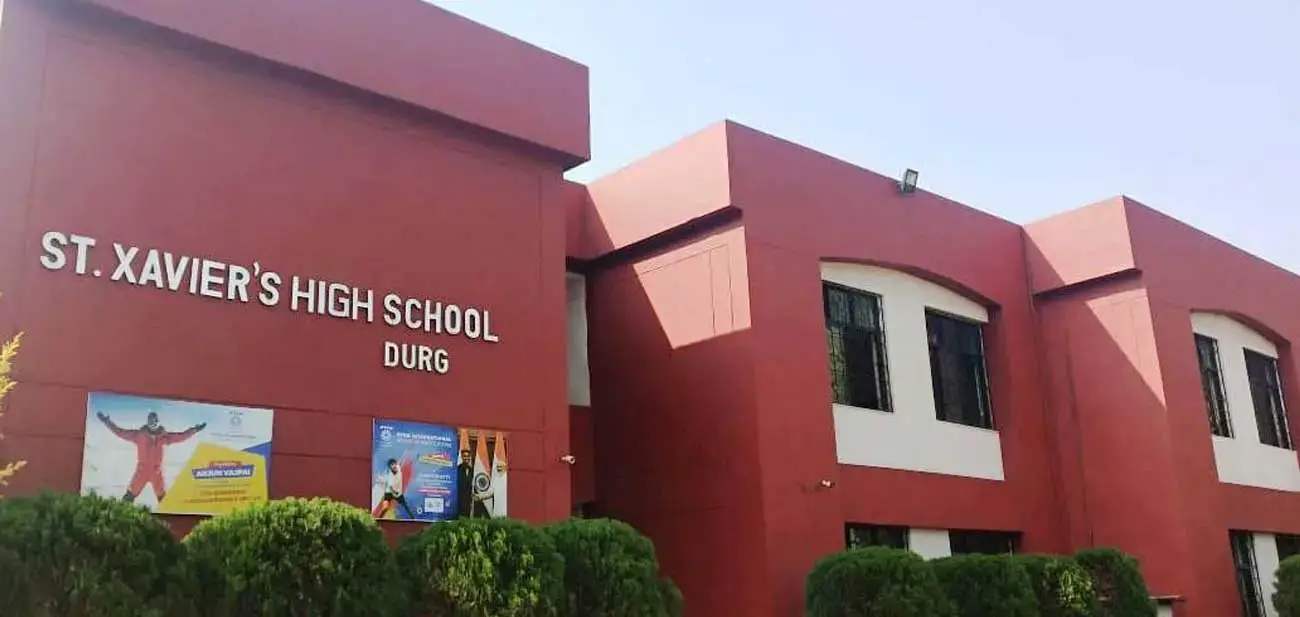 St. Xavier’s High School, Durg is the place to be for premier education