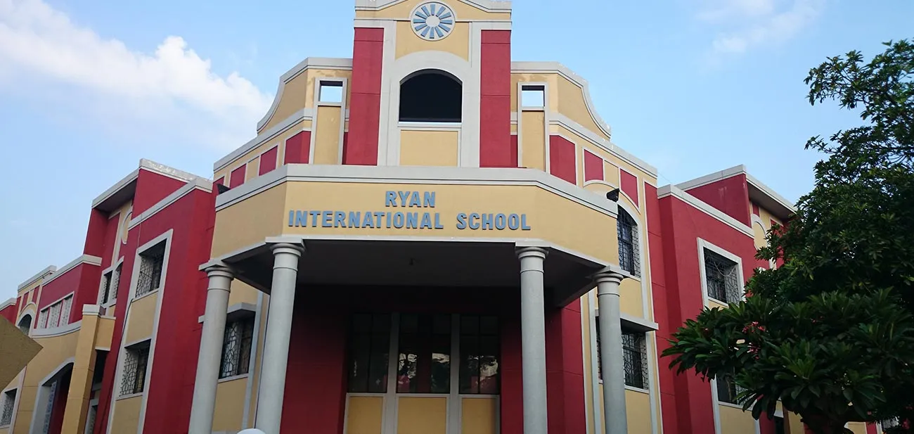 Creation. Innovation. Mindfulness. The best of everything at Ryan International School Nashik