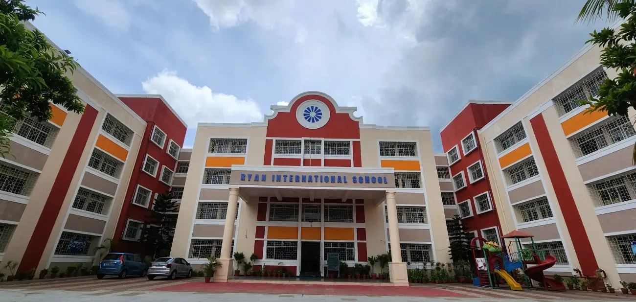 Ryan International School, Indore - Ryan Group