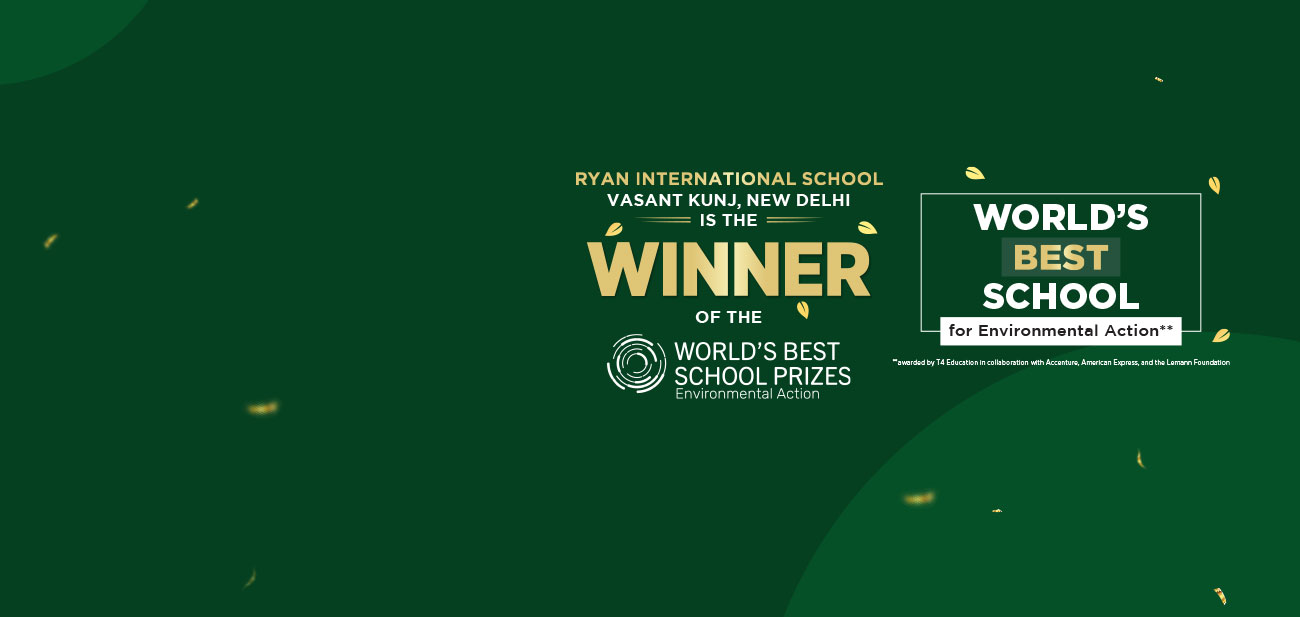 Ryan International School, Vasant Kunj (CBSE)