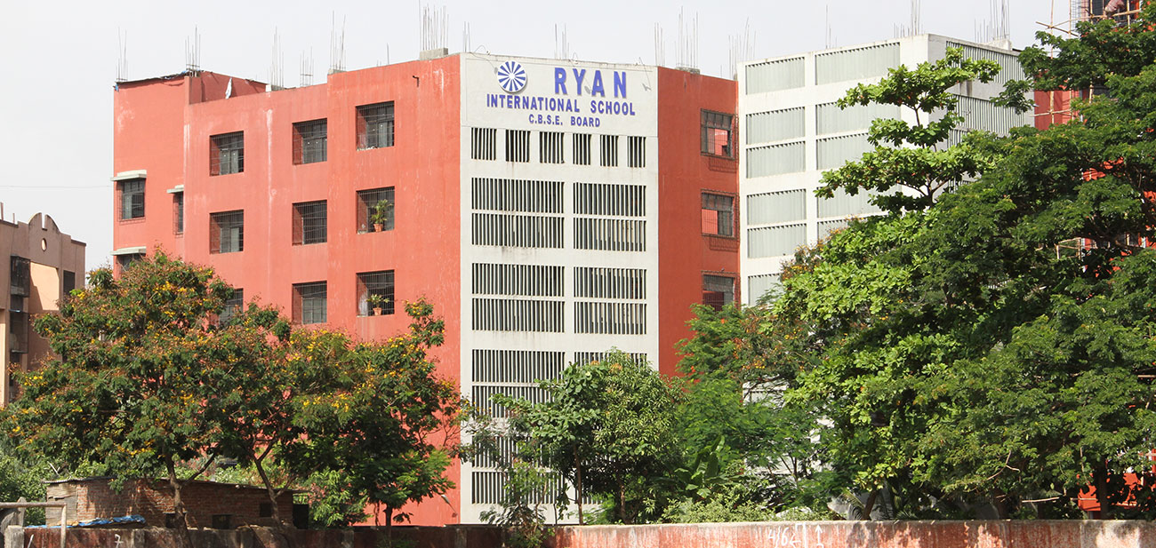 Ryan International School, Kandivali East Ryan International School - Ryan Group