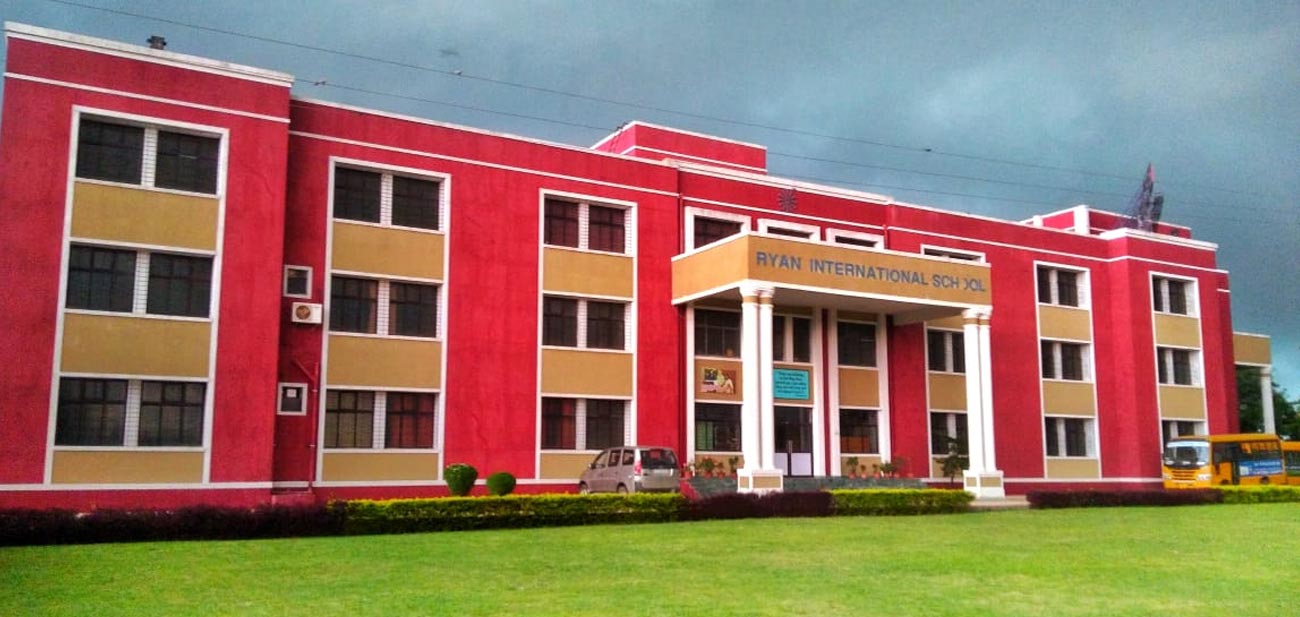 St. Xaviers High school, Nagpur Hiwri: Where learning is individualized Ryan International School - Ryan Group