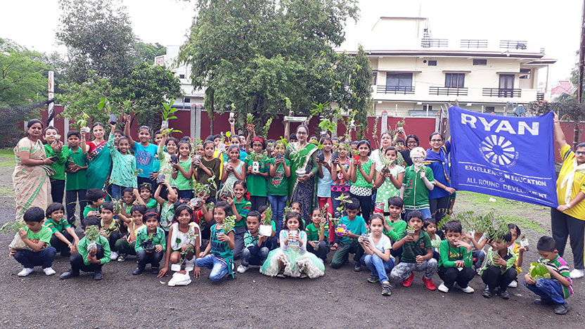 Environment Week Celebration