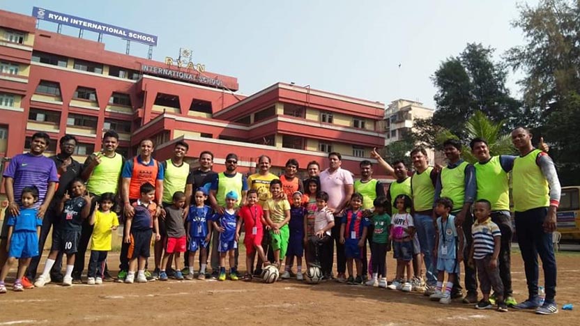 Annual Sport’s Meet - Ryan International School, Kharghar - Ryan Group