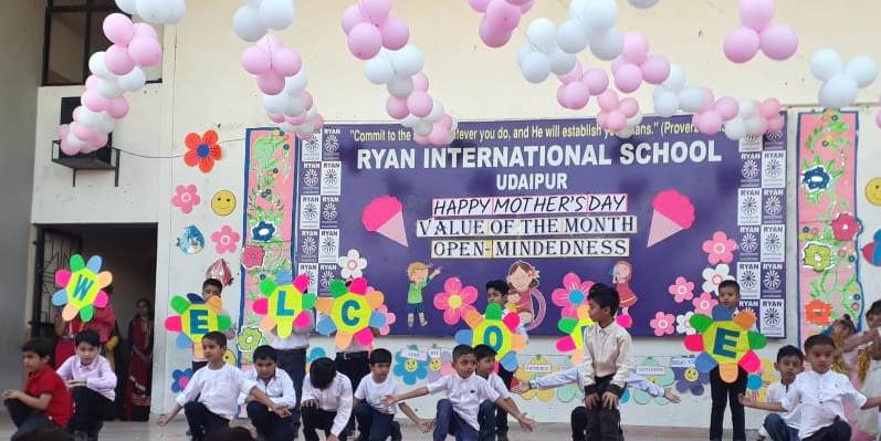 Mother’s Day - Ryan international School, Udaipur