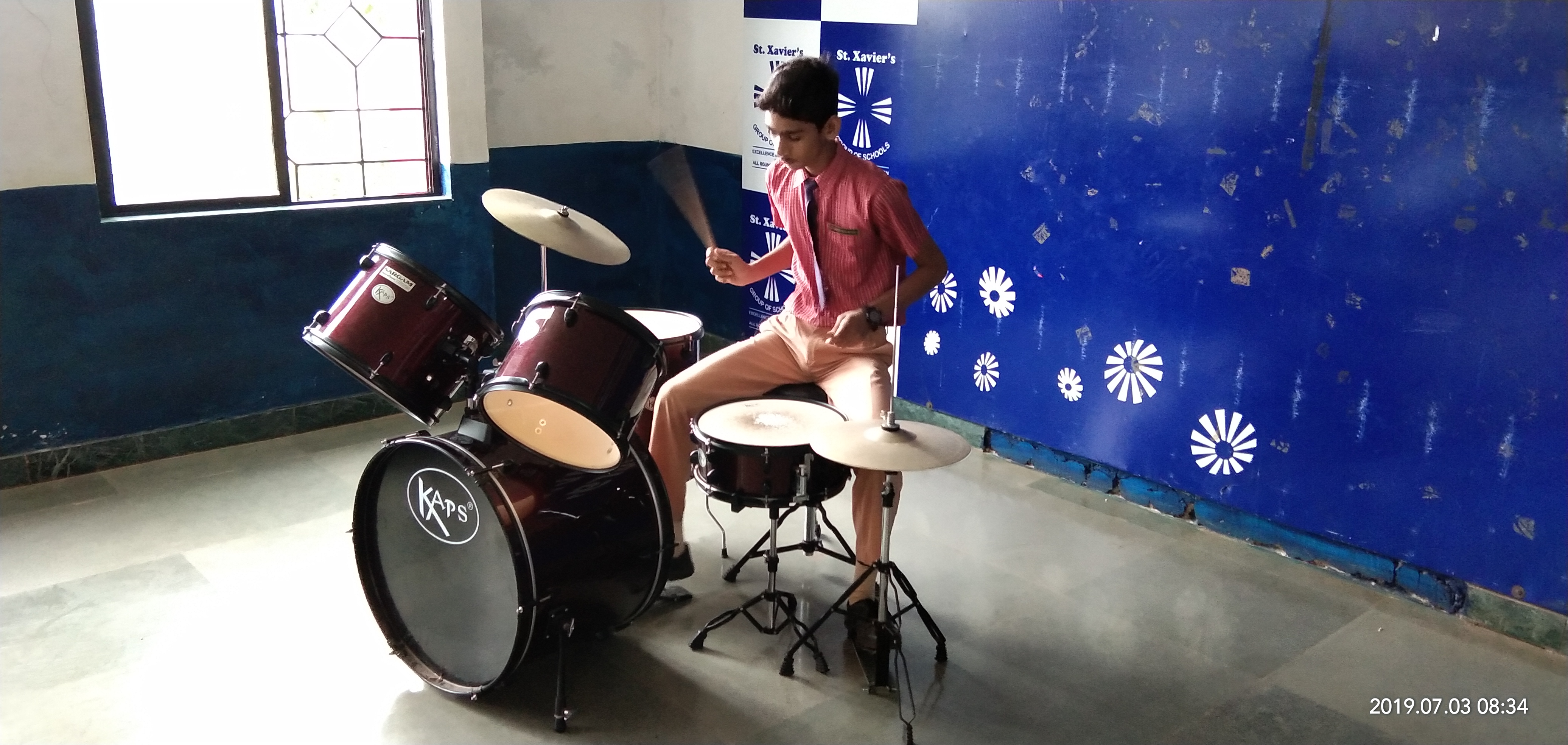 World Music Day - Ryan International School, Durg