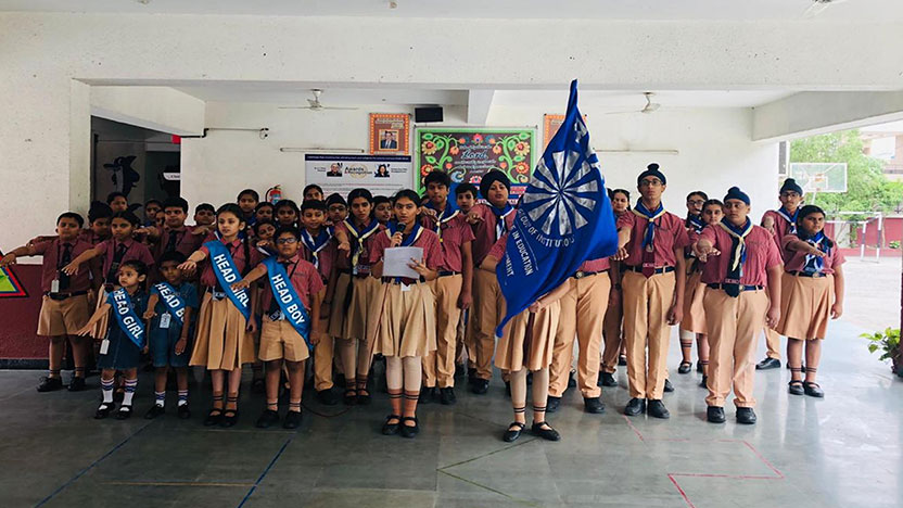 INVESTITURE CEREMONY 2019-20