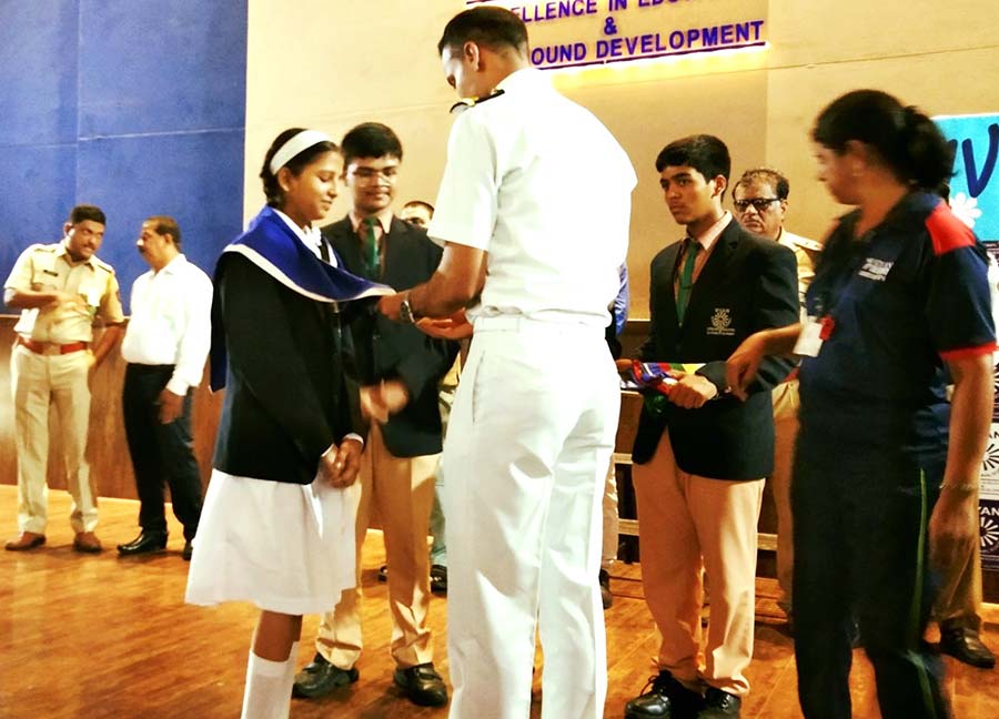 Investiture-ceremony - Ryan International School, Malad