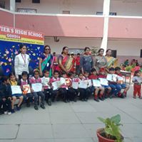 UDAAN Inter school Competition - Ryan International School, Gondia