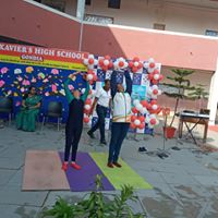 YOGA Seminar - Ryan International School, Gondia