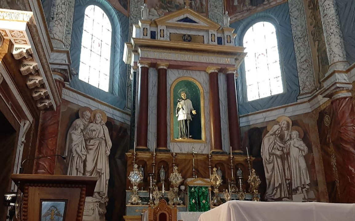 Educational Field Trip to the St Aloysius Museum