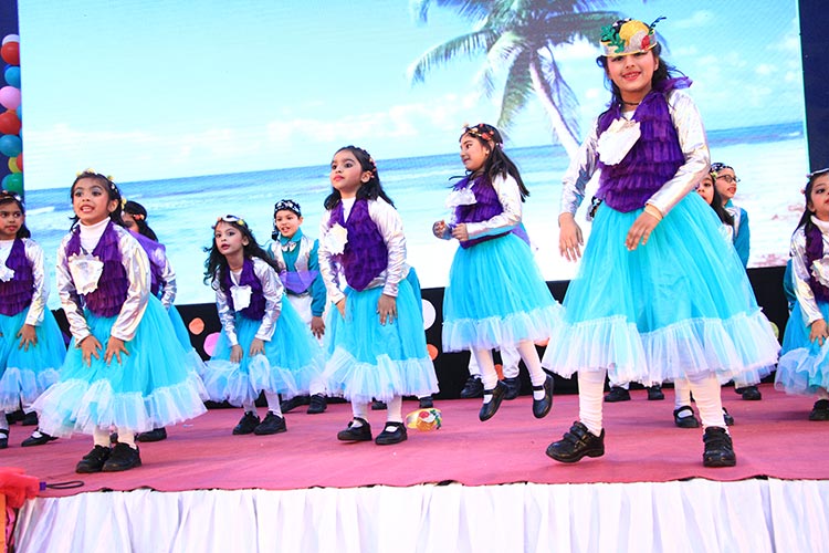 The Annual Day - Ryan International School Greater Noida - Ryan Group