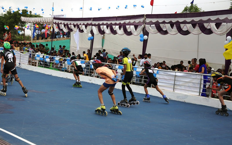 CBSE North Zone Skating Championship - Ryan International School Greater Noida - Ryan Group